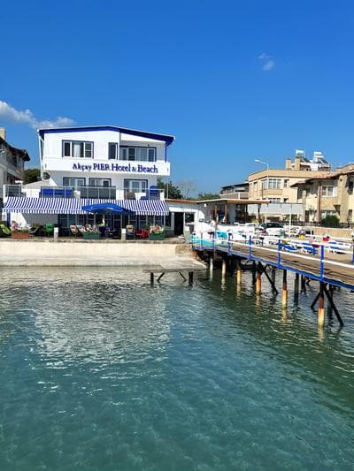 Akçay Pier Hotel & Beach