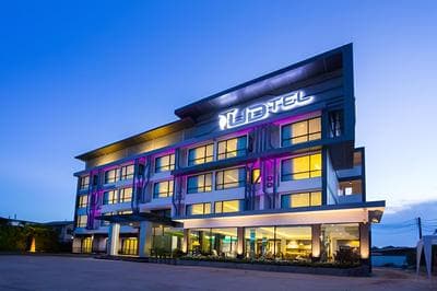 UDTEL Boutique Hotel