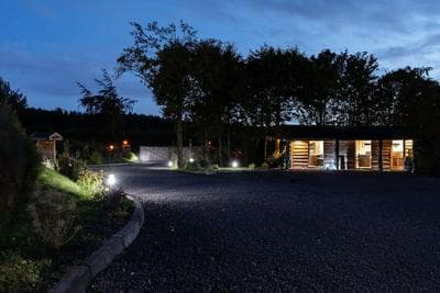 Silverwood Luxury Lodge Resort