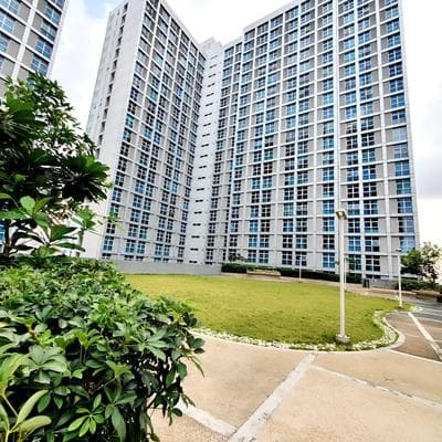 The Linear Makati Condo Stylish Interior