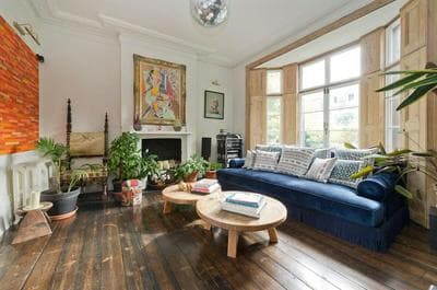 Stylish 5 Bed House in St John s Wood Maida Vale
