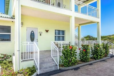 Chalk Sound Jungle Oasis Apartments