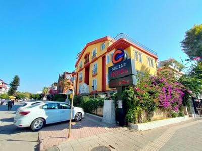 Gülizar Hotel Konyaaltı