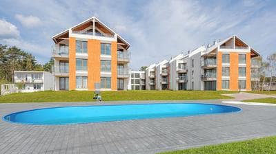 Apartamenty Sun & Snow Enklawa Krynica Morska