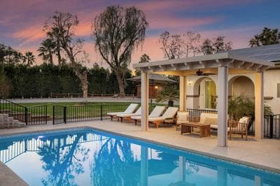 Pool, Sports Court, Game Garage, Fire Pit, & Casita Olivano Ranch by Avantstay