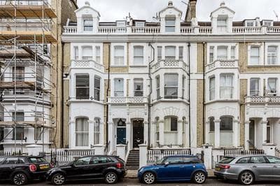 Charming Chelsea Flat