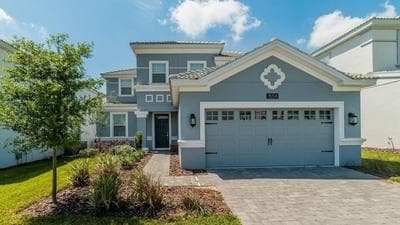 Grhmvd1554 - Champions Gate Resort - 5 Bed 4 Baths House