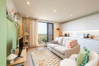 The Eades Laura Perryman 1 Bed