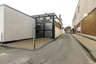 Scarlett Heart Studios in Golders Green