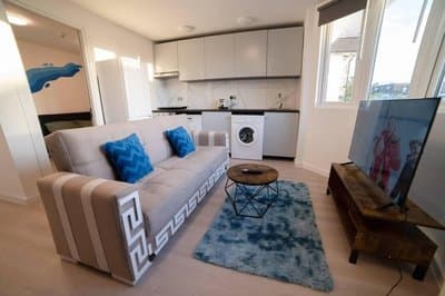 Stunning 1-bed Apartment in London