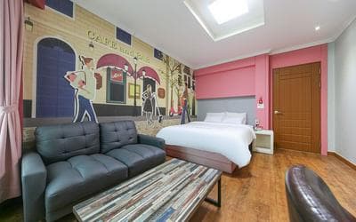 Gumi Geumosan Motel