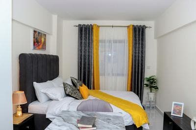 Lux studio apartment near JKIA and SGR
