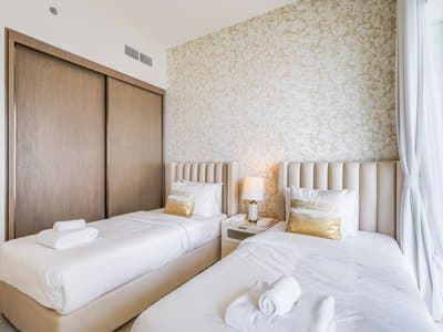 Grand Bleu Residences - Dubai Harbour