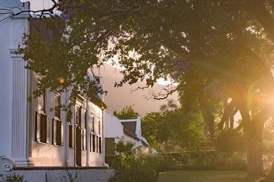 Vrede en Lust Wine Estate