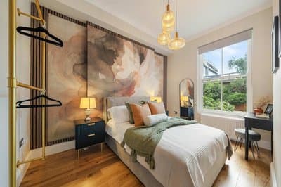 2-bed Notting Hill Apartment With Garden Access