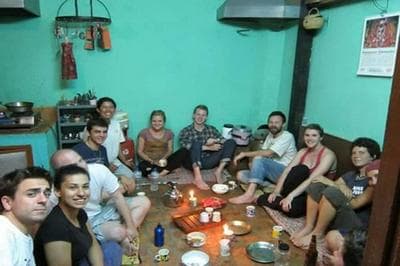 Sanu House Hostel & Homestay