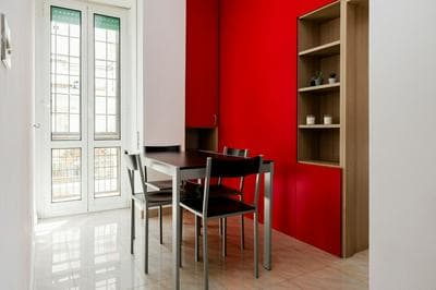 Maffi s House in Rome