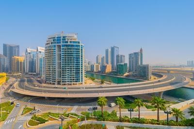 DXB - Address JBR - 705 - DM