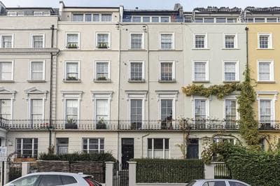 JOIVY Stylish 2 Bed Flat In Notting Hill