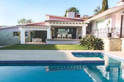 Mansión María Luxury House