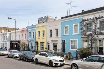 Delightful 2bed Apt in Notting Hill