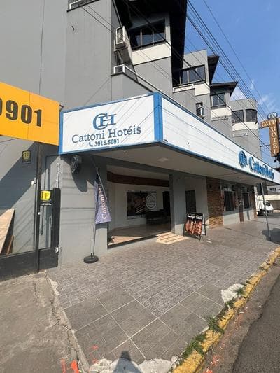 Cattoni Hotel
