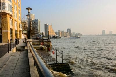 Apartment Wharf - Holiday home