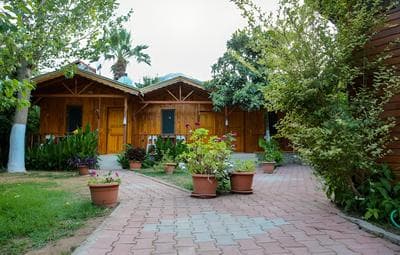 Duran Pansiyon Bungalow