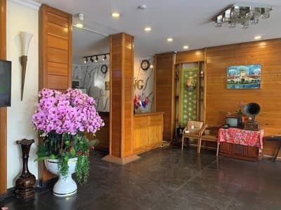 Ha Long hotel