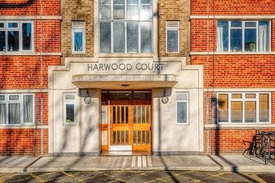 Hardwood Home