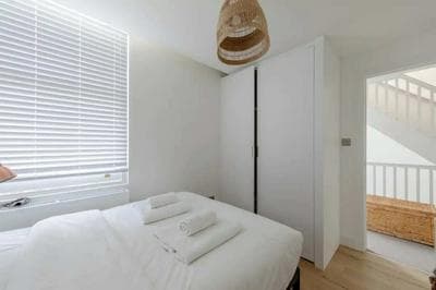 Bright & Beautiful 1BD Flat - Hackney Central
