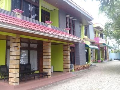 OYO 869 Hotel Pangeran
