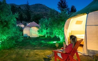 Chingene Glamping
