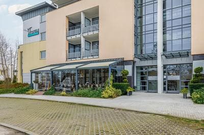 Atrium Studio Sarbinowo by Renters