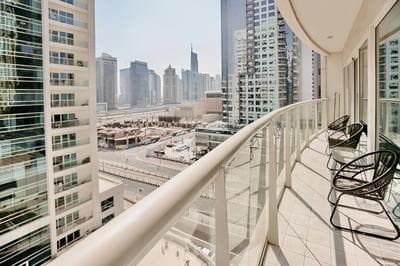 Elegant 1BD with Stunning Views