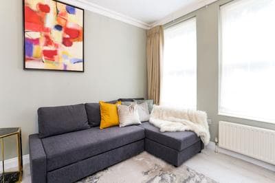 Apartment in the Centre of Clapham