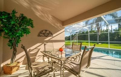 Glendales Orlando Disney Area Pool Home