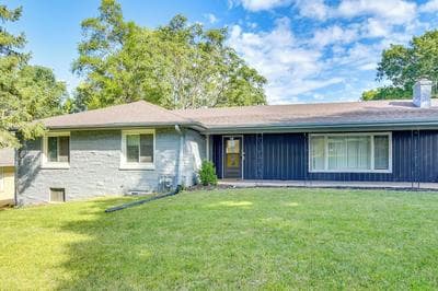 Centrally Located Omaha Home w/ Spacious Yard!