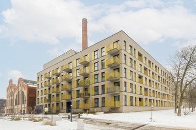 Milionowa Loft Apartment by Renters
