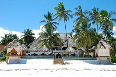 Zanzibar House