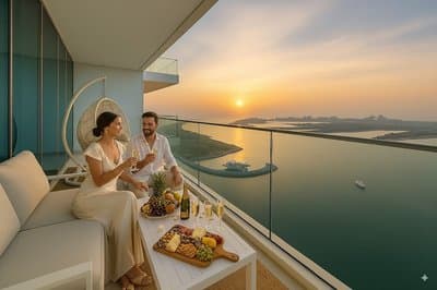 KeyRock - Sea View Beachfront Penthouse