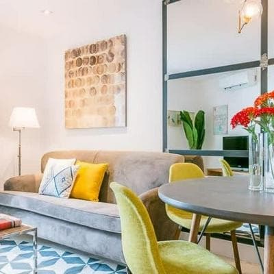 Santo Domingo I 1 Bedroom Apartment in Gran Via