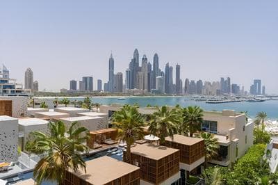 Five Palm Jumeirah Luxurious 2bdr Stunning Views