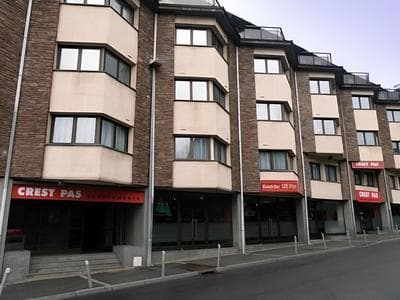 Apartments Crest Pas