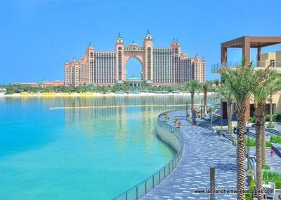 Fairmont North Residence Full Sea View 2br 166 Sqm