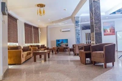 De Guest Pride Hotel and Suites
