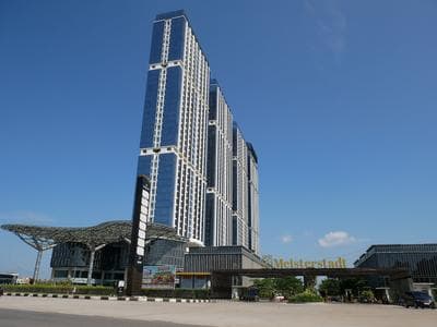 Meisterstadt Pollux Habibie