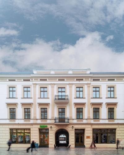 Hotel Pietryna