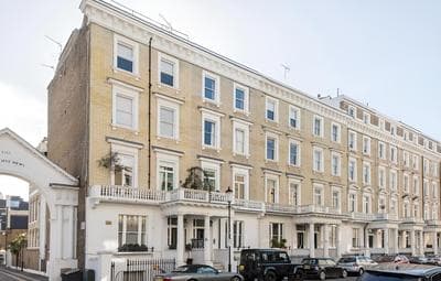 Chelsea Luxury Dream with garden