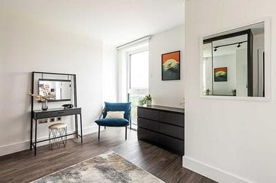 Stunning Studio Apartment